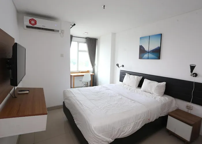 Apartemen Enviro By Alfa Rooms