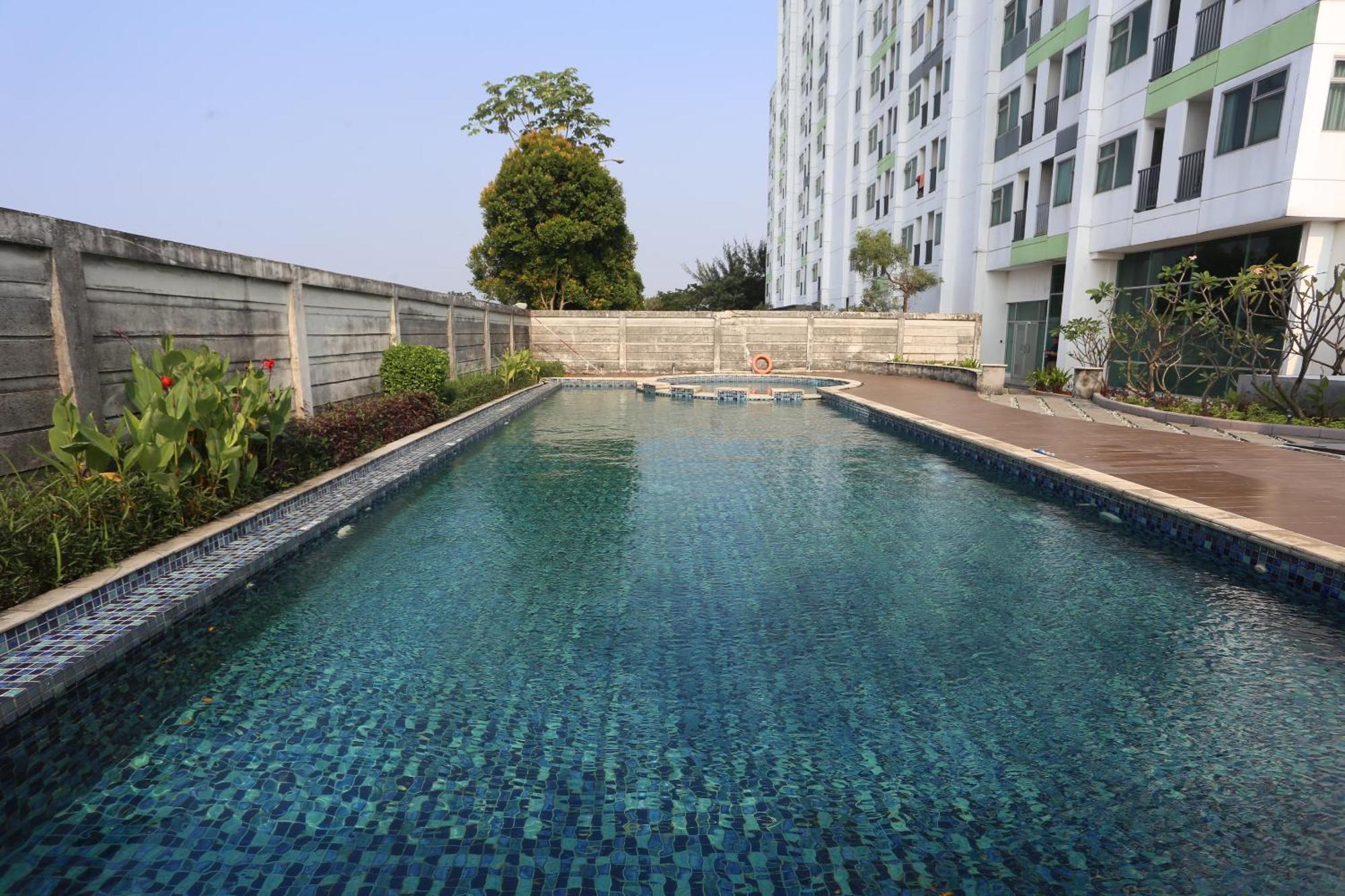 Enviro By Alfa Apartemen Cikarang